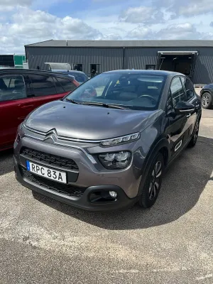 Citroën C3 2023